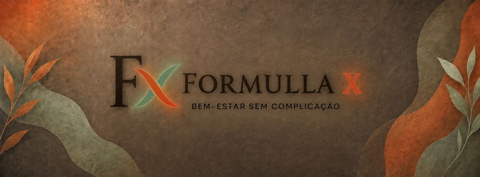 Formulla X — Bem-estar sem complicação